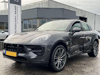 Coche accidentado Porsche Macan 2.0 245PK NL AUTO 2020/3