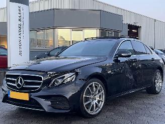 Avarii autoturisme Mercedes E-klasse 220 d Business Solution AMG 2019/12