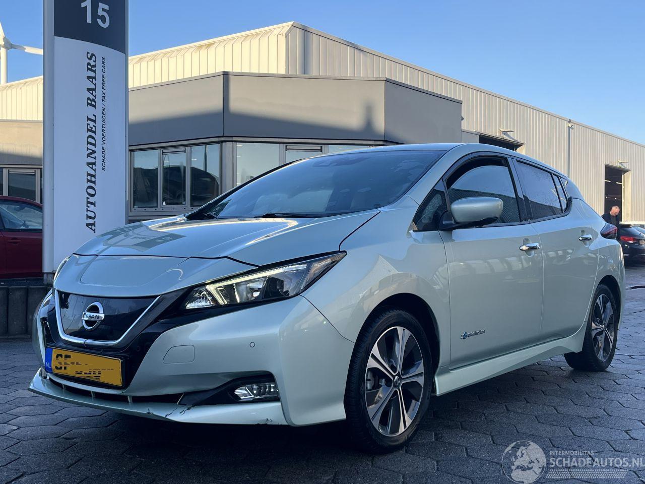 Nissan Leaf 2.ZERO EDITION 40 kWh