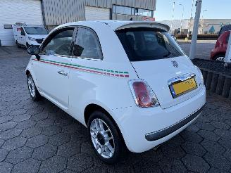 Fiat 500 1.2 Sport Automaat picture 7