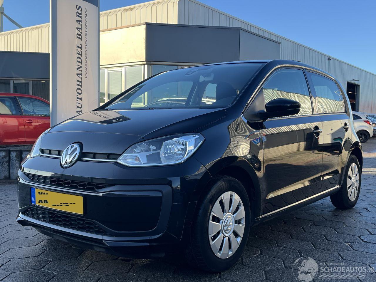 Volkswagen Up! 1.0 BMT move up!