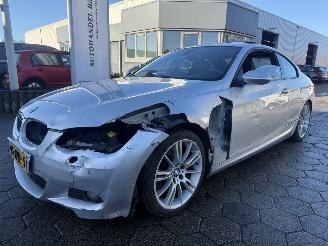 Schadeauto BMW 3-serie Coupé 325d 2008/7