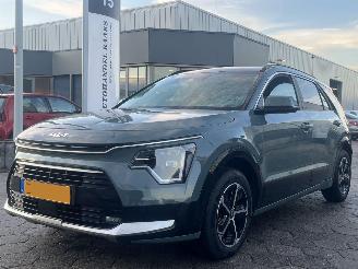 skadebil auto Kia Niro 1.6 GDi Hybrid DynamicPlusLine 2024/6