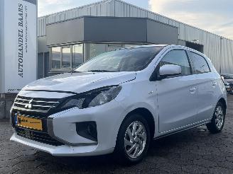 Schadeauto Mitsubishi Space-star 1.2 Intense 2022/2