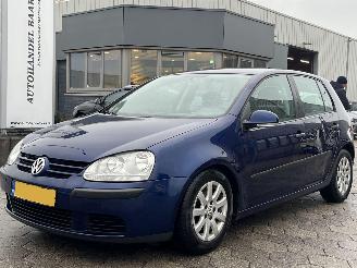 Schadeauto Volkswagen Golf 1.6 FSI Comfortline Business 2006/11