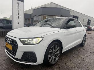 Schadeauto Audi A1 SPORTBACK 25 TFSI Automaat Advanced edition 2022/5