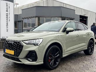 Vaurioauto  passenger cars Audi Q3 Sportback 45 TFSI e S Edition 2021/12