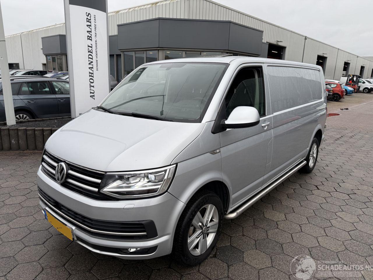 Volkswagen Transporter 2.0 TDI L2H3 Highline Automaat 204pk