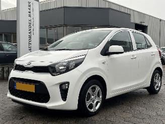 Schadeauto Kia Picanto 1.0 CVVT EconomyPlusLine 2018/10