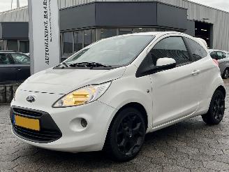 Coche accidentado Ford Ka 1.2 Titanium 2016/1