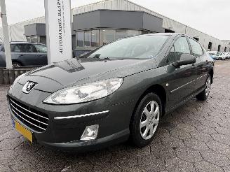 Avarii autoturisme Peugeot 407 1.8 SR 2010/1