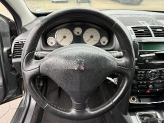 Peugeot 407 1.8 SR picture 15