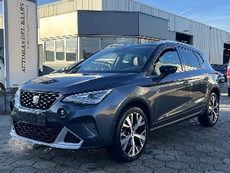 Damaged car Seat Arona 1.0 TSI Xperience 2022/4