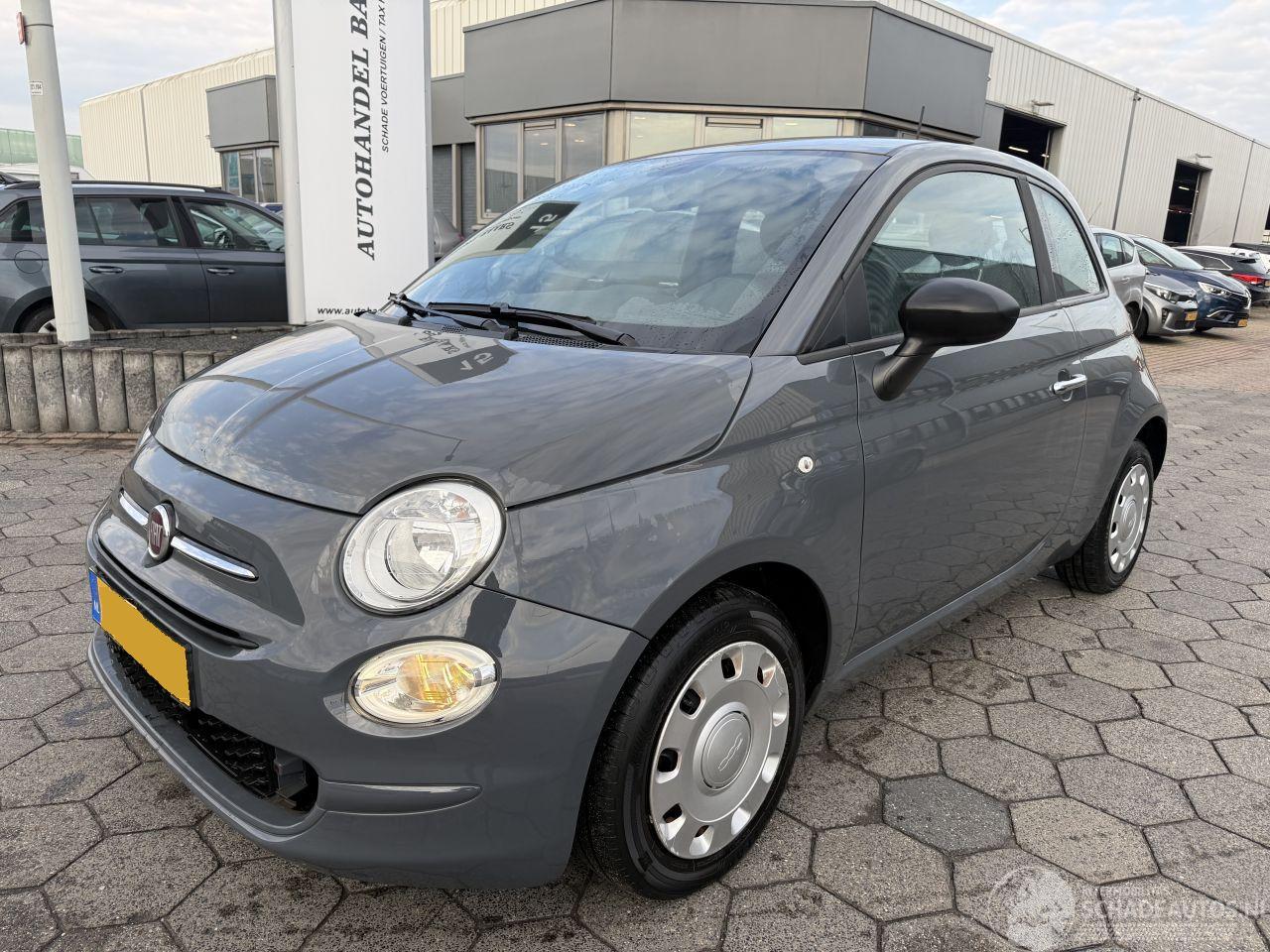 Fiat 500 1.0 Hybrid Pop