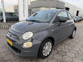 škoda osobní automobily Fiat 500 1.0 Hybrid Pop 2020/8