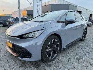 Schadeauto Cupra Born Adrenaline 62 kWh 2022/12