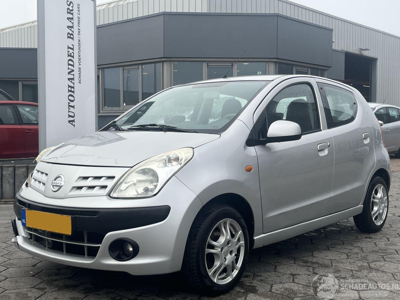 Nissan Pixo 1.0 Acenta
