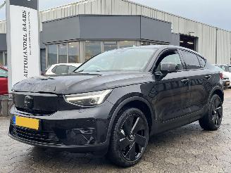 damaged passenger cars Volvo EC40 Twin Motor Performance Ultra Black Edition 82 kWh 2025/8
