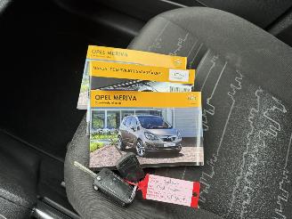 Opel Meriva 1.7 CDTi Anniversary Edition picture 22