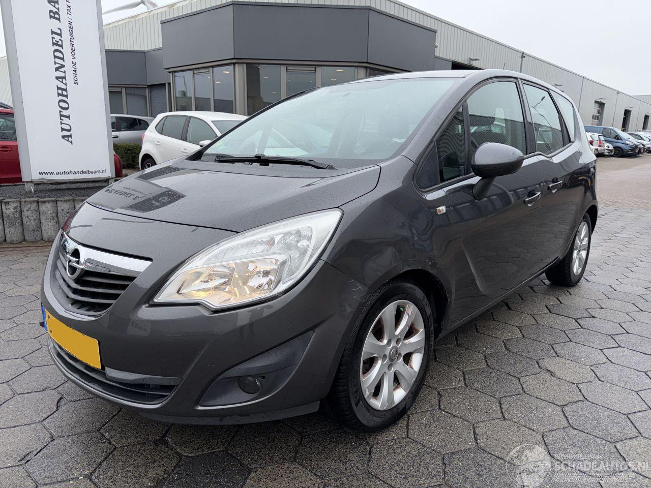 Opel Meriva 1.7 CDTi Anniversary Edition