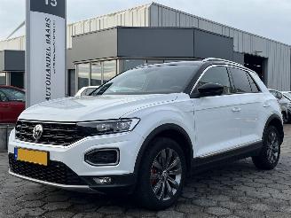 skadebil auto Volkswagen T-Roc 1.0 TSI Sport 2019/1