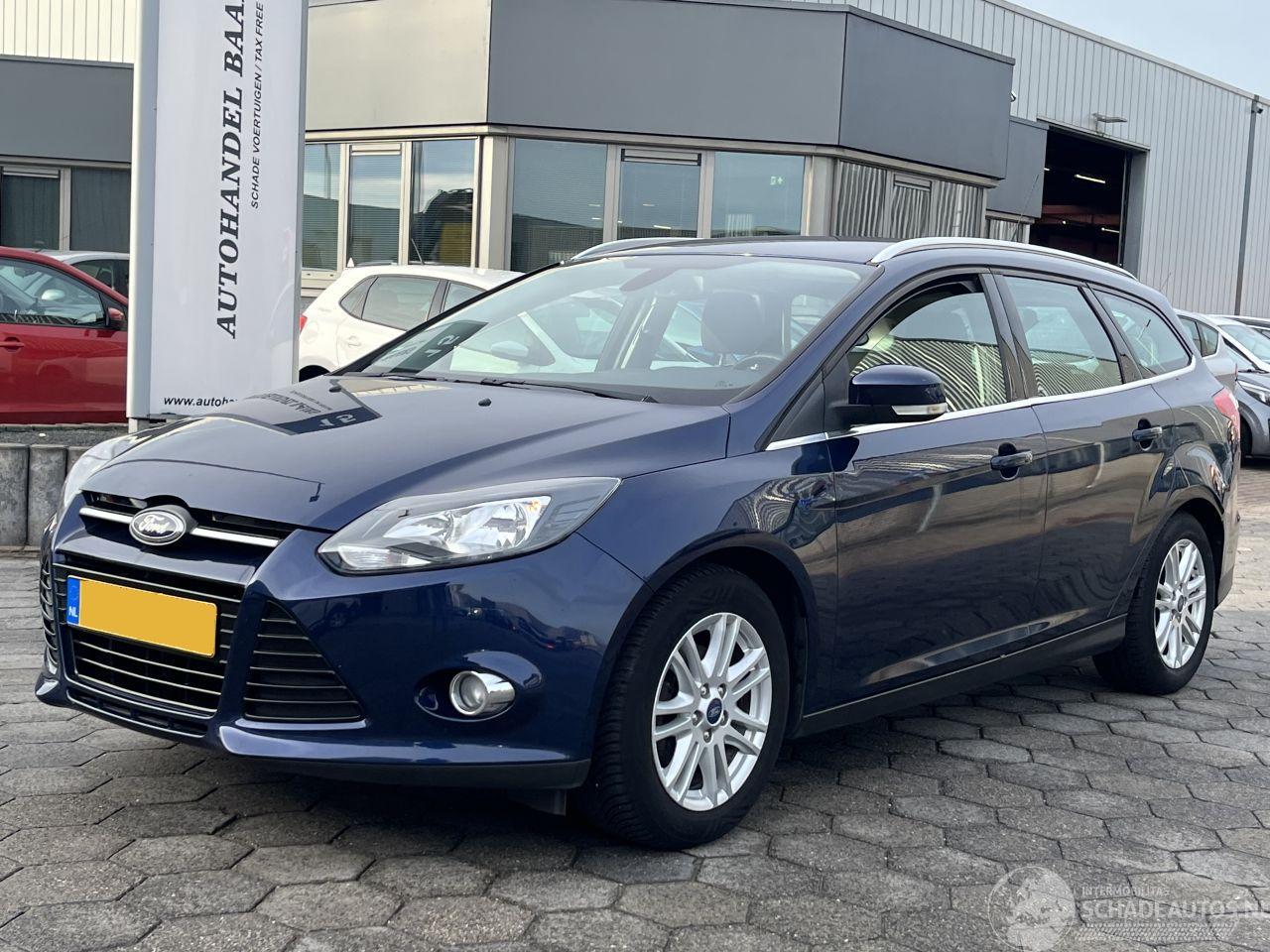Ford Focus Wagon 1.0 EcoBoost Titanium