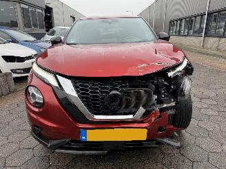 Nissan Juke 1.0 DIG-T Tekna picture 2