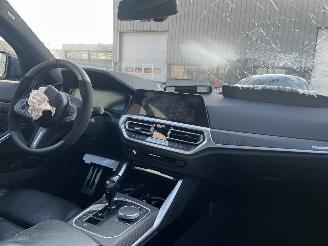 BMW 3-serie M340i xDrive High Executive Edition 374PK picture 15