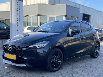 Schadeauto Mazda 2 1.5 e-SkyActiv-G 90 Homura 2023/8