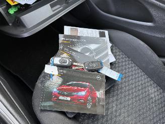 Opel Astra Sports Tourer 1.6 CDTI Innovation picture 22