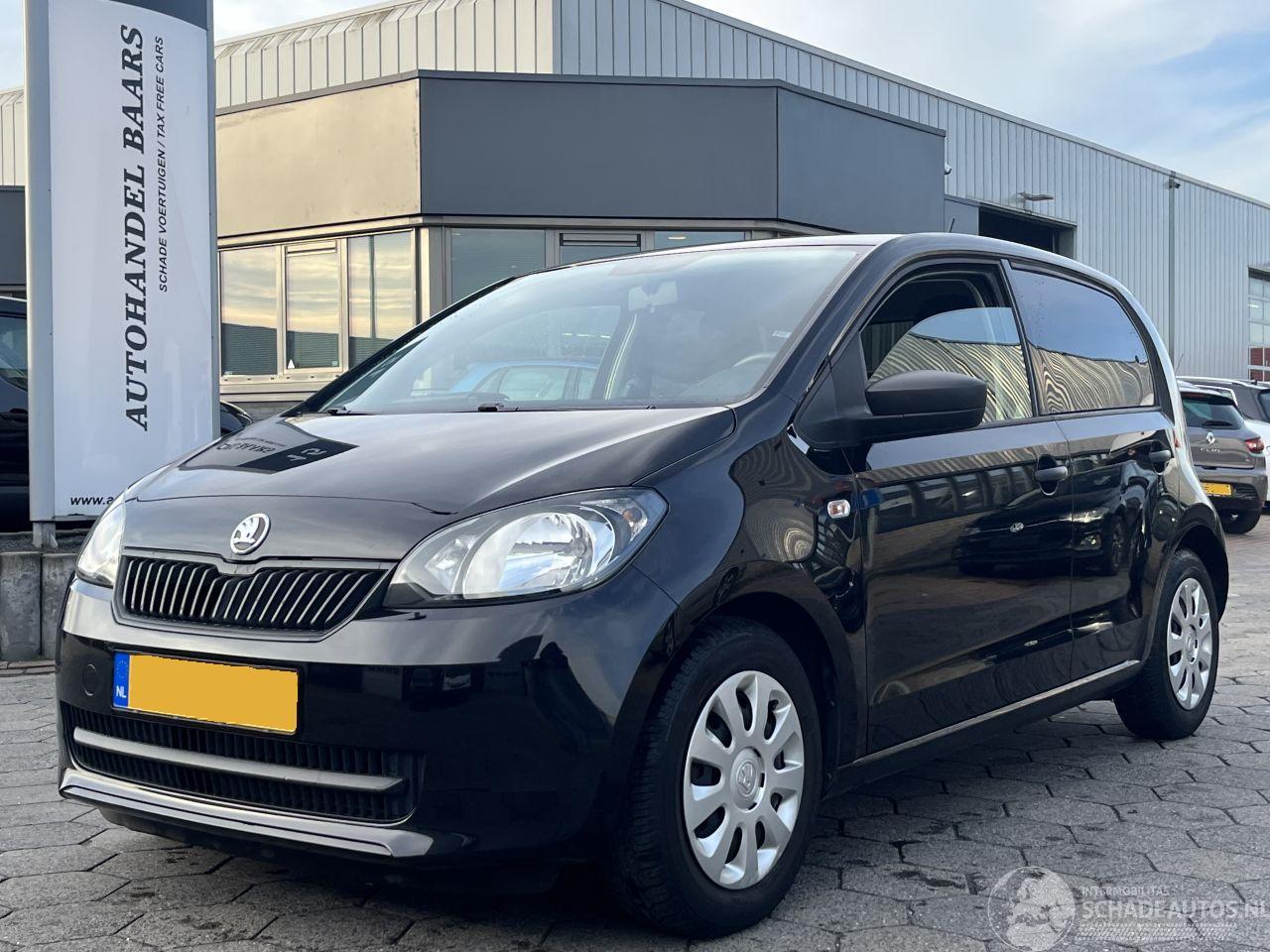 Skoda Citigo 1.0 Greentech Active Pro