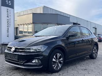 uszkodzony samochody osobowe Volkswagen Polo 1.0 TSI Comfortline 2018/5