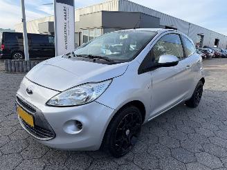 skadebil auto Ford Ka 1.2 Cool & Sound 2012/2