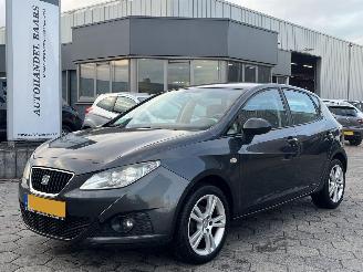 krockskadad bil auto Seat Ibiza 1.4 Style 2009/1