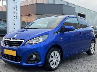 Unfallwagen Peugeot 108 1.0 e-VTi Active 2018/11