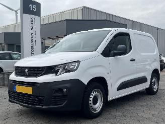 skadebil bedrijf Peugeot Partner 1.6 BlueHDI Premium 2019/5