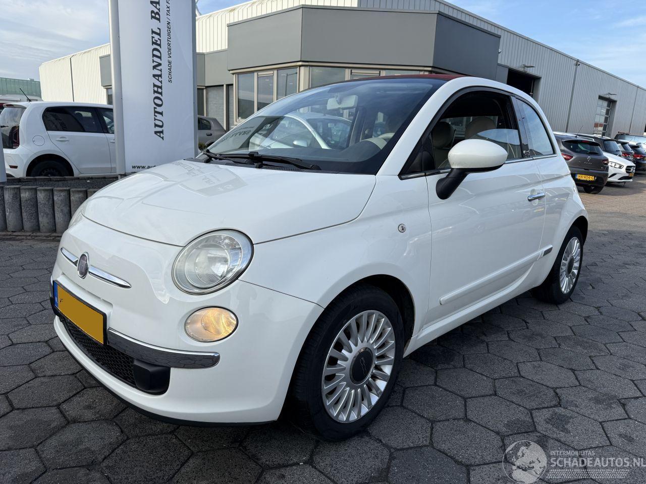 Fiat 500C 0.9 TwinAir Lounge