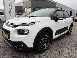 uszkodzony samochody osobowe Citroën C3 1.2 PureTech S&S Feel Edition 2020/1