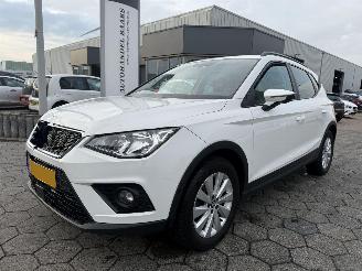 Schadeauto Seat Arona 1.0 TSI Style Business Intense 2022/1
