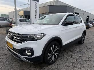uszkodzony samochody osobowe Volkswagen T-Cross 1.0 TSI Life 2019/7