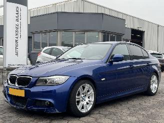 krockskadad bil auto BMW 3-serie 318i M Sport Edition 2011/7