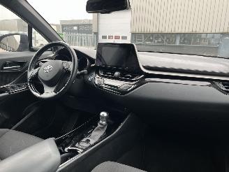 Toyota C-HR 1.8 Hybrid Style picture 11