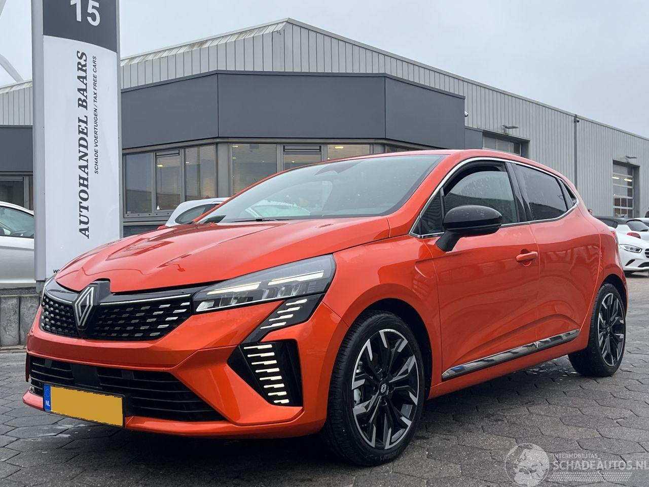 Renault Clio 1.6 AUTOMAAT E-Tech Full Hybrid 145 techno