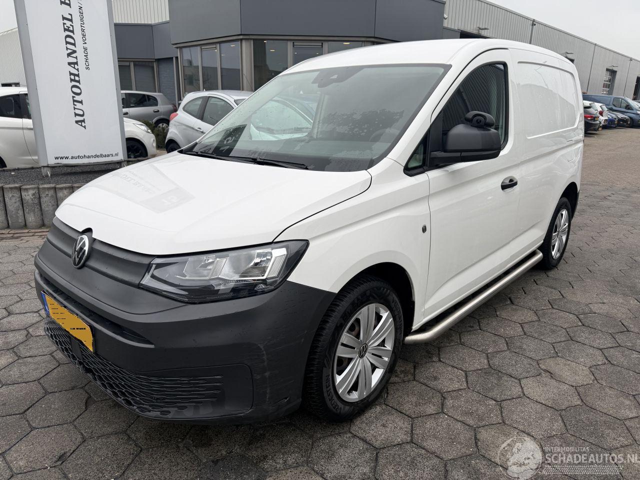 Volkswagen Caddy Cargo 2.0 TDI Comfort