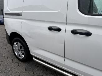 Volkswagen Caddy Cargo 2.0 TDI Comfort picture 5