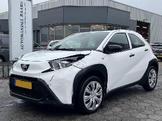  Toyota Aygo X 1.0 VVT-i MT 2023/7