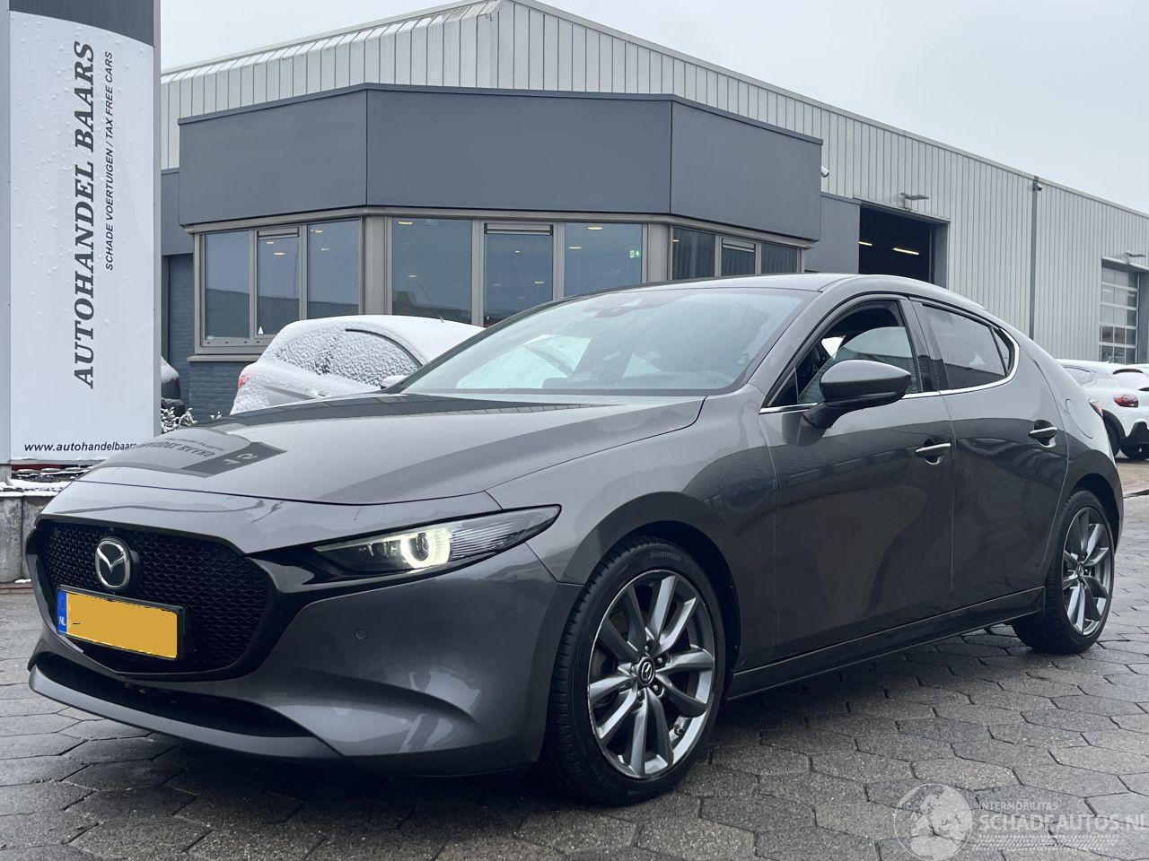 Mazda 3 2.0 e-SkyActiv-G M Hybrid 122 Comfort met Bose