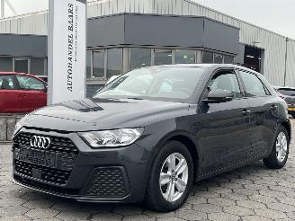 Vaurioauto  passenger cars Audi A1 Sportback 25 TFSI Pro Line 2020/1