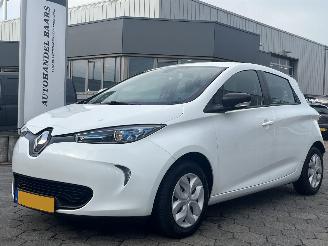 Schadeauto Renault Zoé R90 Life 41 kWh 2019/2