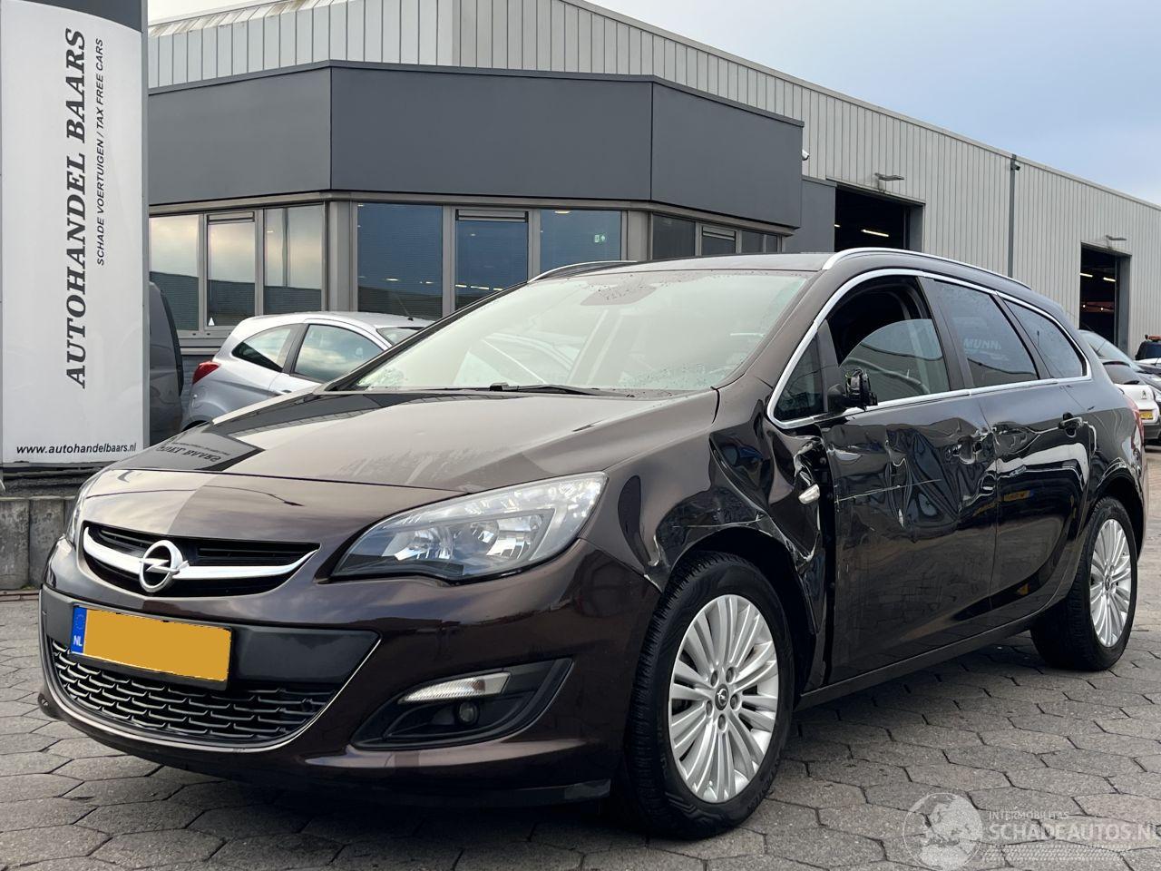 Opel Astra Sports Tourer 1.6 CDTi Business +